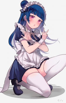 アニメ：「ラブライブ！サンシャイン!!」津島善子ちゃんがエッチなヨハネと契約しちゃいましたね（二次エロ画像） 5