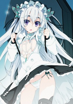 お嬢様はセックスが好き！！（エロ画像）：にじ 18