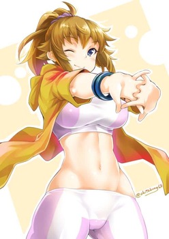 健康的なエロい身体！！ 28