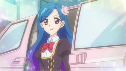 アニメ：エッチな「アイカツ」の風沢そらちゃんの二次エロ画像まとめ 37