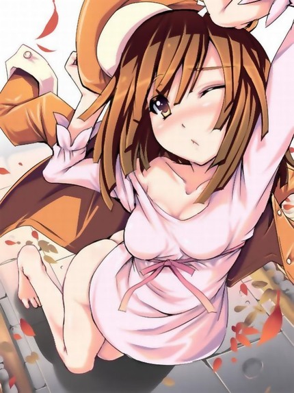 （二次 エロ画像）今夜のオカズはお決まりですか？二次エロ画像はこちらです２６ 4