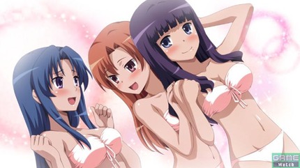 二次エロ画像を適当に見繕っておいたょ１８ 2