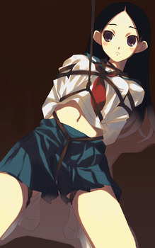 二次エロ画像：「さよなら絶望先生」のスレンダーな美少女達のエッチなカラダまとめ（111枚）：二次元 45
