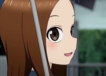 からかい上手の高木さんのエロ画像まとめ 34
