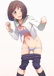 剥ぎコラ：前川みくちゃんのエロ画像まとめ 10
