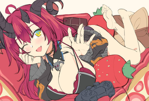 hentai_マグロナ-vユーチューバー-おじさん_illustration-pic4