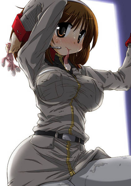 ガンダムのエッチなヒロインたちまとめたエロ画像｜二次｜ 26