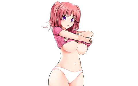 （アニメ 未確認で進行形）夜ノ森小紅のエロ画像まとめ０３ 2