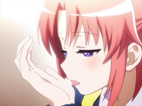 （アニメ 未確認で進行形）夜ノ森小紅のエロ画像まとめ 10