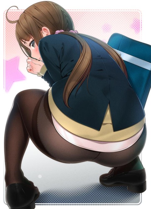 いろんな状況のサービスエロ画像集めてみた（二次） 20