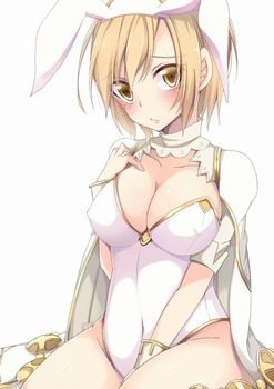 ケモミミとの組み合わせが◎なエロ画像 7