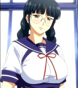 エロさじゃないです！綺麗な眼鏡美少女たちを集めました。（二次画像） 32