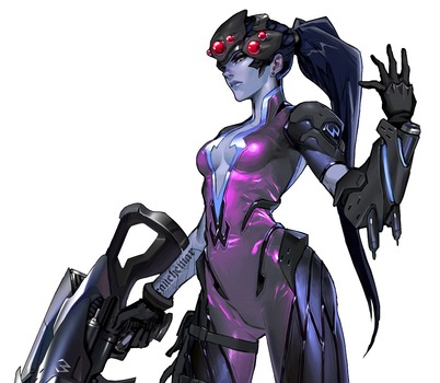 OVER WATCH（オーバーウォッチ）の二次エロ画像 44