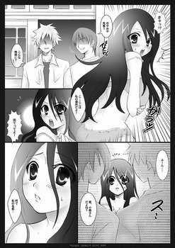二次エロ画像：「さよなら絶望先生」のスレンダーな美少女達のエッチなカラダまとめ（111枚）：二次元 68