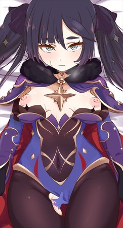 hentai_原神-モナ_ero-images27