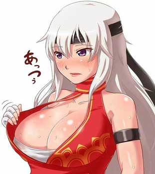 夏の沖縄とかにいそうな美少女でおもてなし（二次エロ画像） 18
