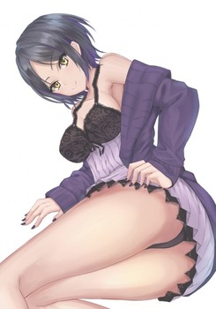 速水奏ちゃんのエロ画像まとめ：モバマス／デレマス４ 23