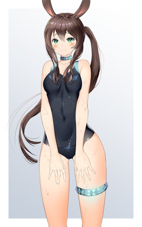 hentai_アークナイツ-うさぎ娘-アーミヤ43