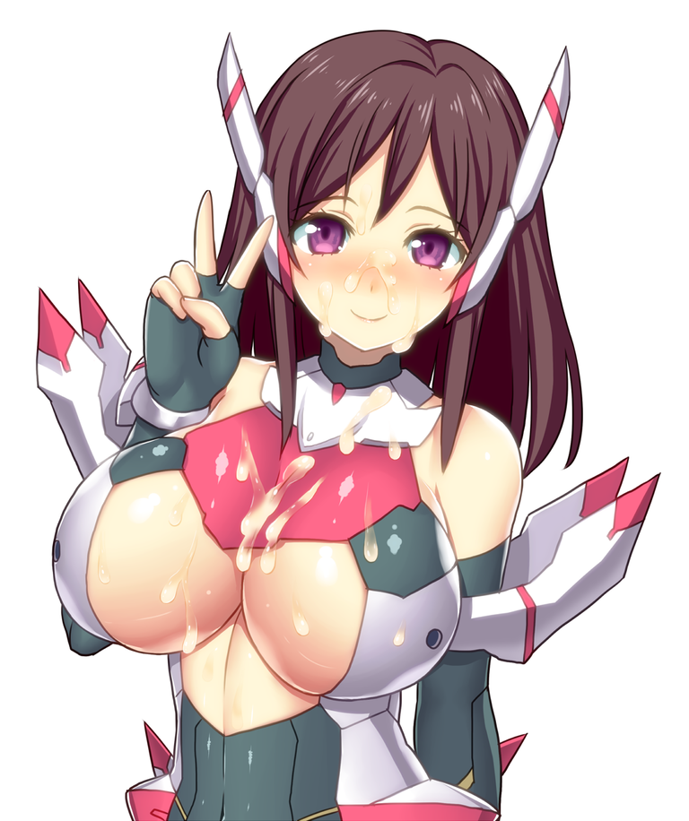 ２次 ファンタシースターオンライン2 泉澄リナちゃんのエロ画像 イラスト おっぱい O おっぱい