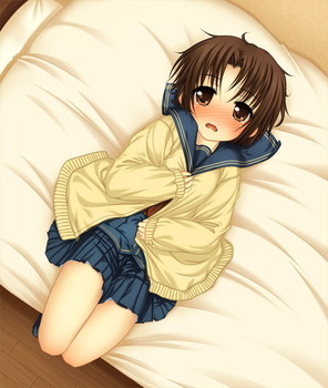 女が世界で一番可愛く見える瞬間だよな！｜にじ｜ 25