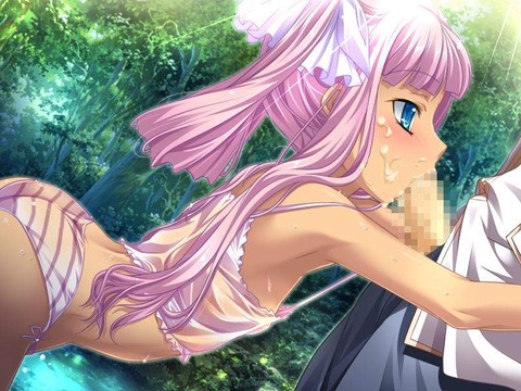 小麦色に焼けたエッチなマーメイドたちとイチャラブSEX 27