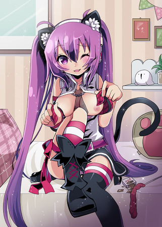 hentai_ビートマニア-水城セリカ2