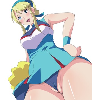 ヒーローマンのリナちゃんとエッチなことしてる二次エロ画像 18