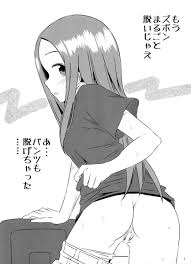 からかい上手の高木さんのエロ画像まとめ 22