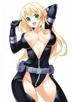 アニメ：「ニンジャスレイヤー」ナンシー・リー、 ドラゴン・ユカノ、ヤモト・コキ、ヤモト・サンの二次エロ画像まとめ 4