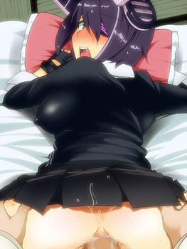 主観で二次の彼女とラブラブセッ◯スできちゃう画像まとめ５ 25