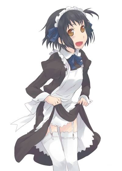 可愛くてすぐ抜ける二次エロ画像 34