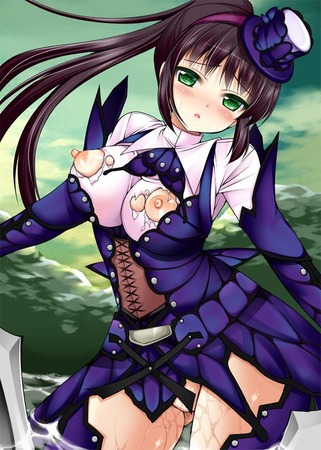 急に服がボロボロになった女の子が見たくなったので：エロ画像まとめ 2