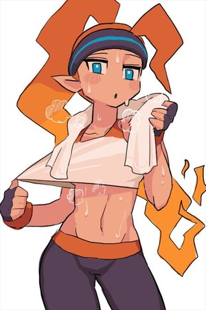 hentai-リングフィット-トレイニー-illustration-pic22