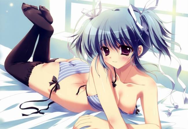 エロ美少女全開の二次えろ画像まとめ 34