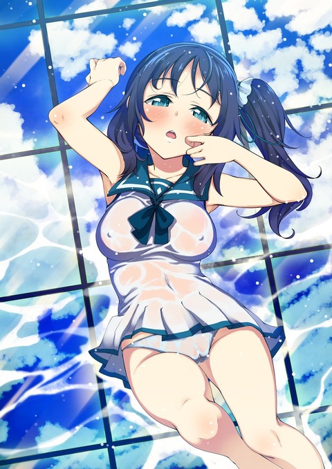 アニメ：エッチすぎる！「凪のあすから」のぬける二次エロ画像 総まとめ 71
