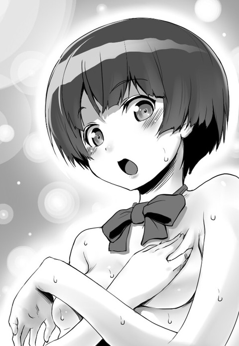 アニメ：「あの夏で君を待ってる」谷川柑菜ちゃんセックスしまくりの二次エロ画像まとめ 43