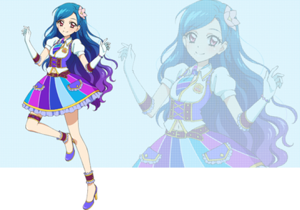 アニメ：エッチな「アイカツ」の風沢そらちゃんの二次エロ画像まとめ 36