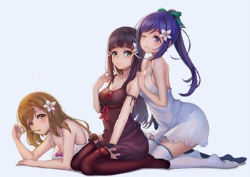 【ラブライブ！サンシャイン!!】松浦果南ちゃんの二次エロ画像まとめ３ 13