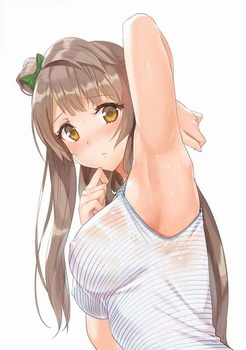 腋チラ画像が集まる、あつまる！ 40