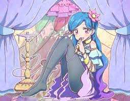 アニメ：エッチな「アイカツ」の風沢そらちゃんの二次エロ画像まとめ 13