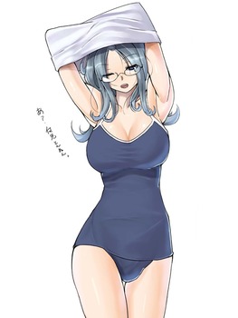 愛宕絹恵（咲-saki-）のエロ画像まとめ｜にじ｜