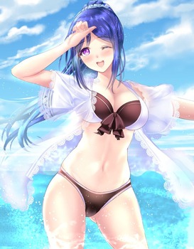 【ラブライブ！サンシャイン!!】松浦果南ちゃんの二次エロ画像まとめ５ 11