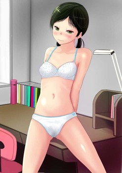 佇む姿が可愛い女の子 9