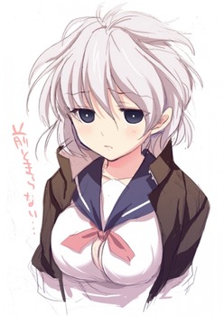 小瀬川 白望（咲-saki-）のエロ画像まとめ｜二次｜ 8