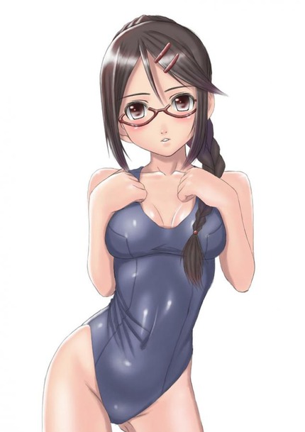 美少女とガチンコ、生ハメセックス！エロむすめは快楽に溺れる（二次エロ画像） 6