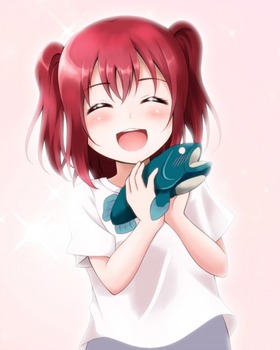 アニメ：「ラブライブ！サンシャイン!!」引っ込み思案な黒澤ルビィちゃんと激しめセ○クス！（二次エロ画像） 16