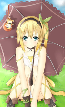 アニメ：「テイルズ オブ ゼスティリア ザ クロス 」の童顔、幼児体型！エドナちゃんのにじえろ画像まとめ 21