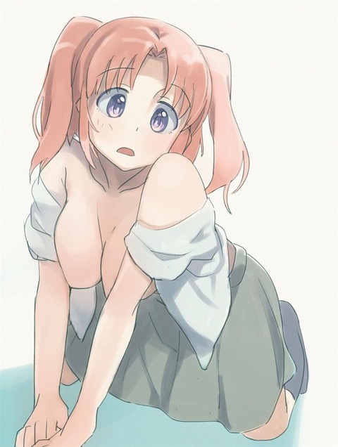 （アニメ 未確認で進行形）夜ノ森小紅のエロ画像まとめ 19