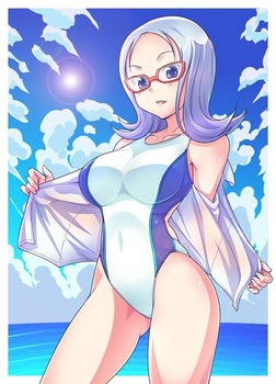 愛宕絹恵（咲-saki-）のエロ画像まとめ｜にじ｜ 5