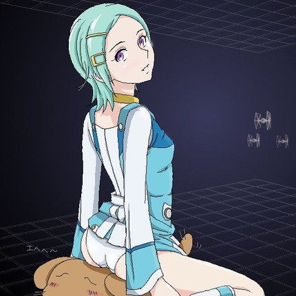 （アニメ）交響詩篇エウレカセブンの２次エロ画像まとめました。０１ 18